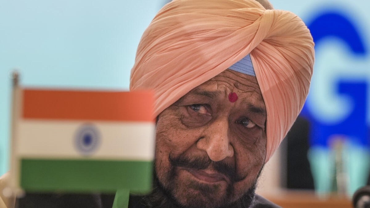 Seasoned sports administrator and multiple Asian Games medallist Randhir Singh passes away