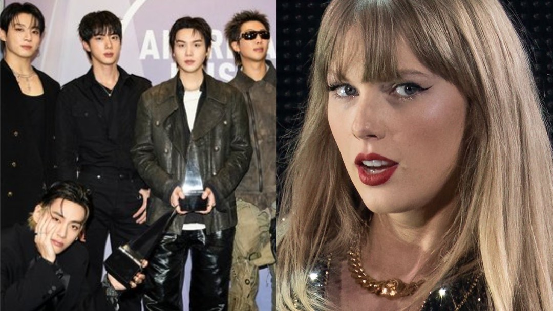 American Music Awards 2026: BTS wins three while Taylor Swift misses out on all 8 nominations