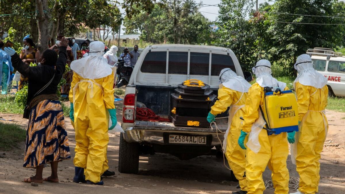 Ebola outbreak: Doctor cautions against misinformation & panic, calls for heightened vigilance
