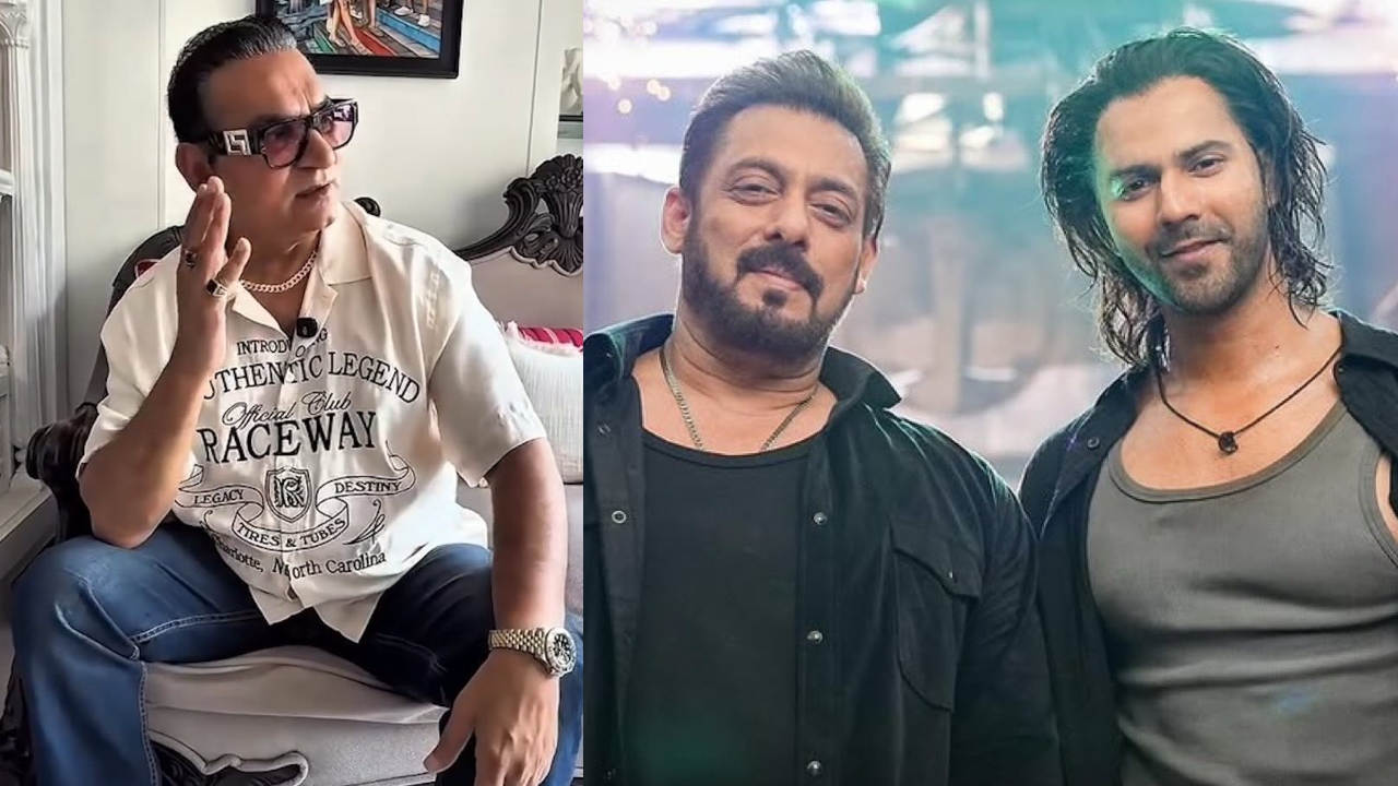 अभिजीत ने 'चुन्नरी चुन्नरी' रीमेक को नकारा: वरुण, सलमान नहीं बन सकते!
