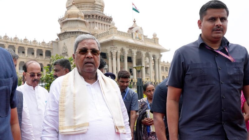 Siddaramaiah under tremendous pressure to not resign, but 'has given word,' says senior Congress MLA