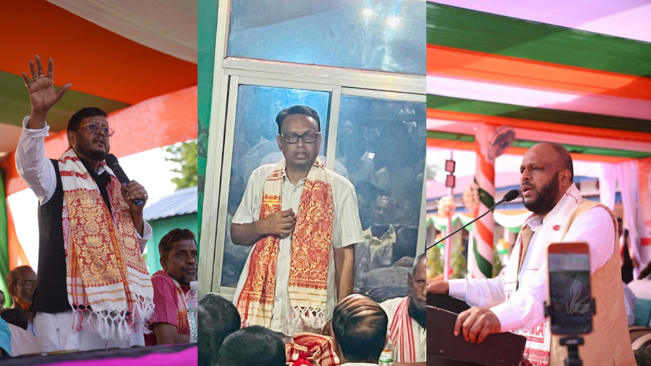 Assam: Opposition MLAs term UCC Bill as 'BJP's political agenda', seek wider consultation