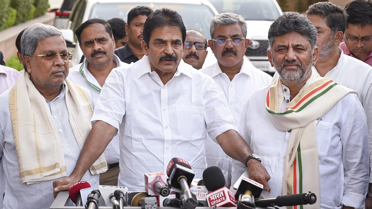 'Party high-command has decided': Siddaramaiah likely to resign tomorrow as Karnataka CM