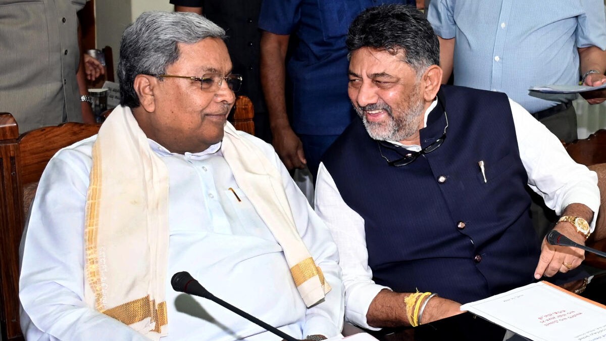 DK Shivakumar: Congress moves to name him Karnataka Chief Minister shortly.