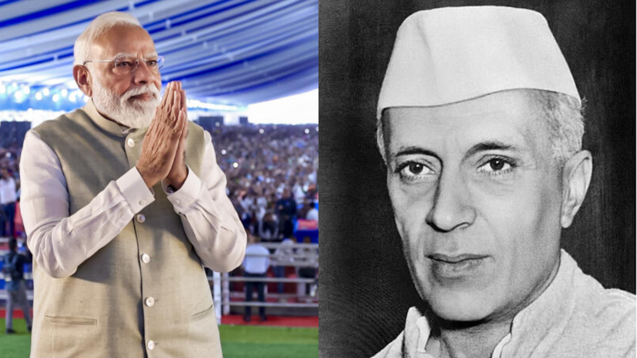 PM Modi pays homage to Jawaharlal Nehru on 62nd death anniversary