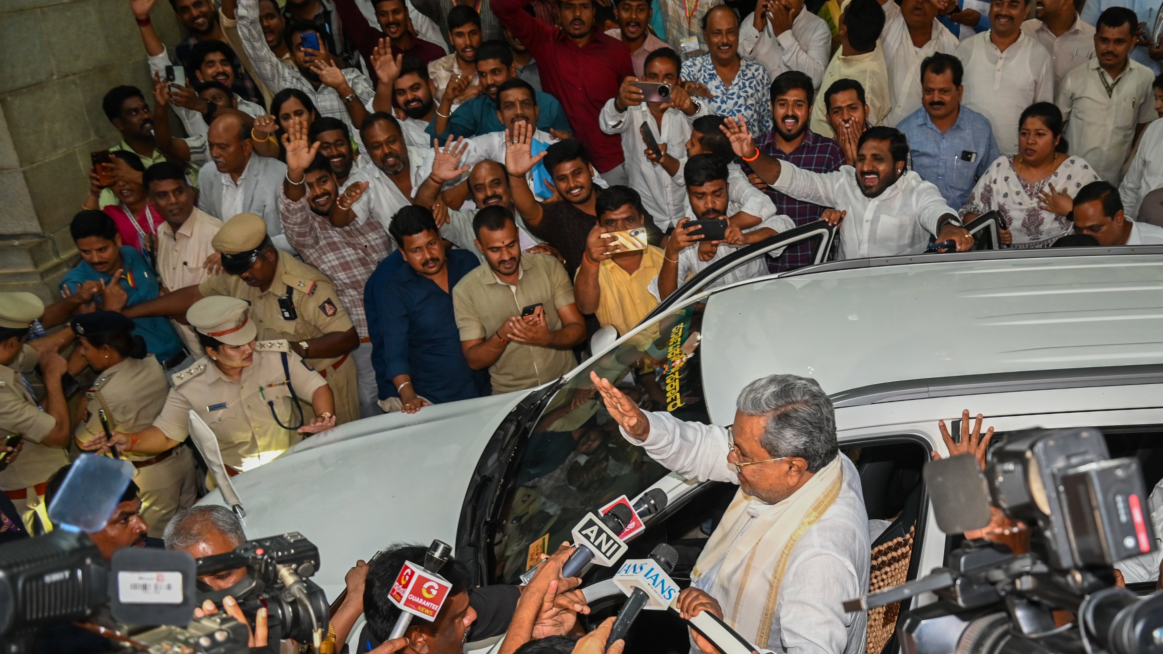 By ‘forcing’ CM Siddaramaiah out, is Congress risking Ahinda drift?