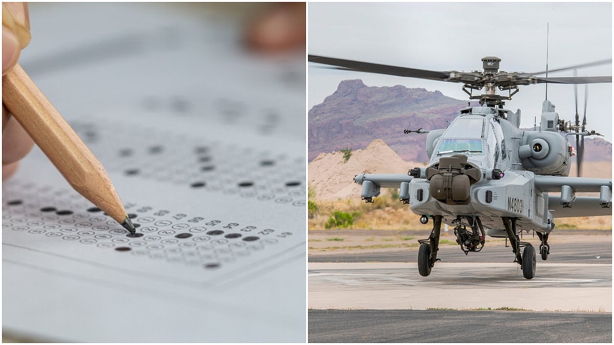 Centre to rope in Air Force to transport NEET-UG examination papers to prevent leak