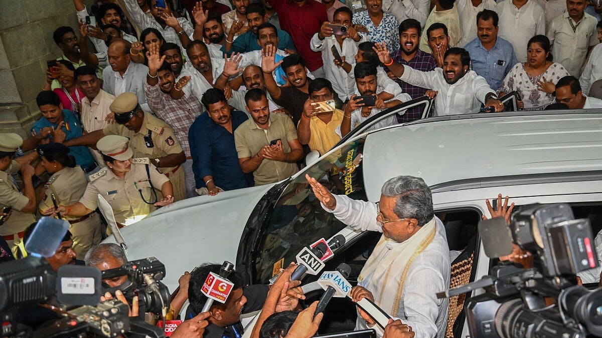 The last southern Congress satrap: Siddaramaiah, longest-serving Karnataka CM, decides to bow out