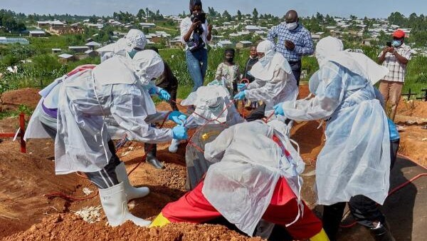 Ebola virus outbreak: Why is WHO finding it hard to contain this wave?