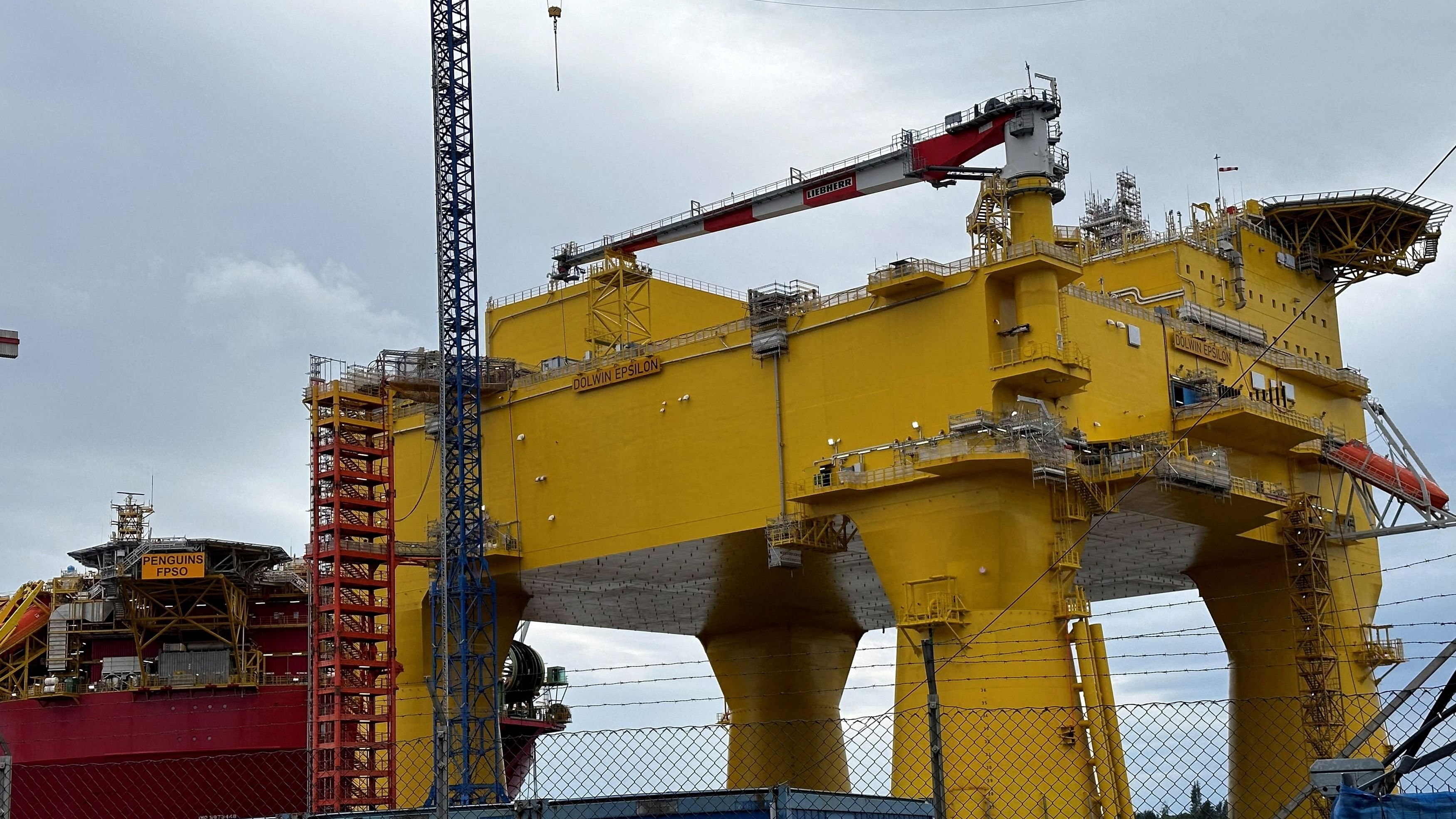 Norway oil companies raise 2026-2027 investment outlook, survey shows