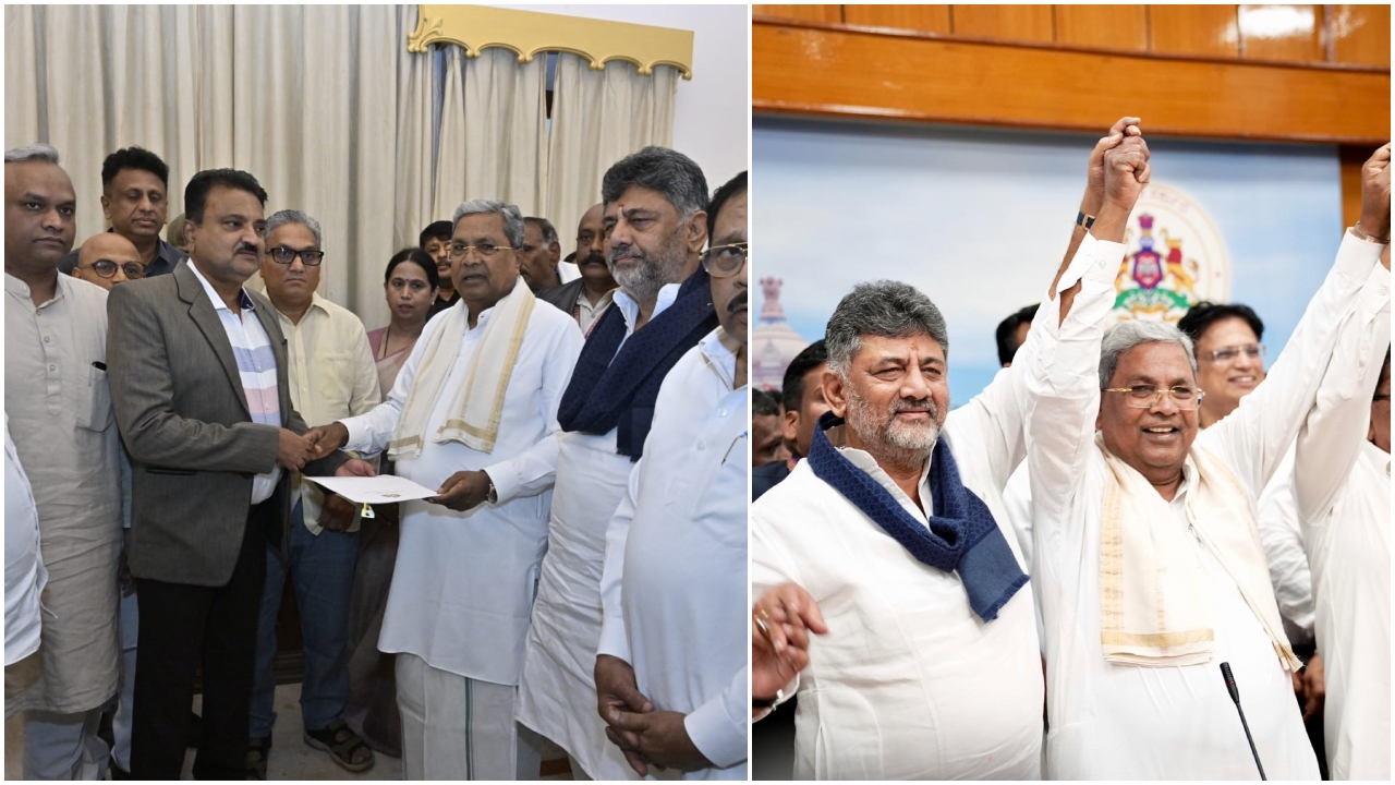 Siddaramaiah resigns: Karnataka CM says state finances remain sound