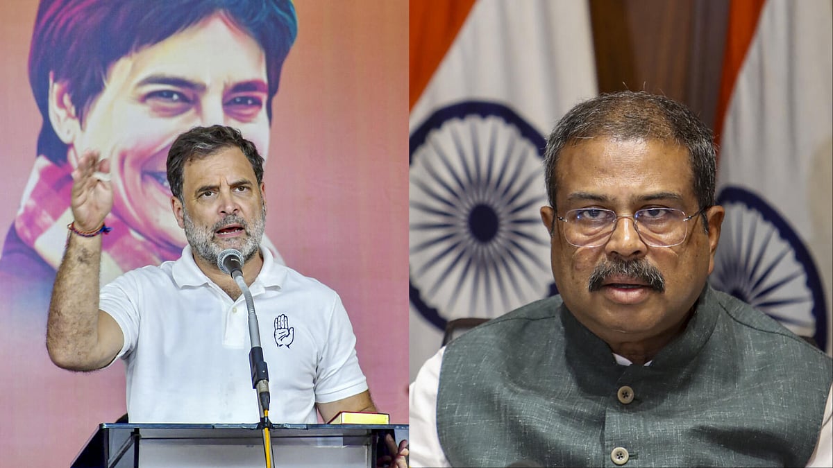 CBSE results: Rahul demands answers from Pradhan on OSM contract fiasco row