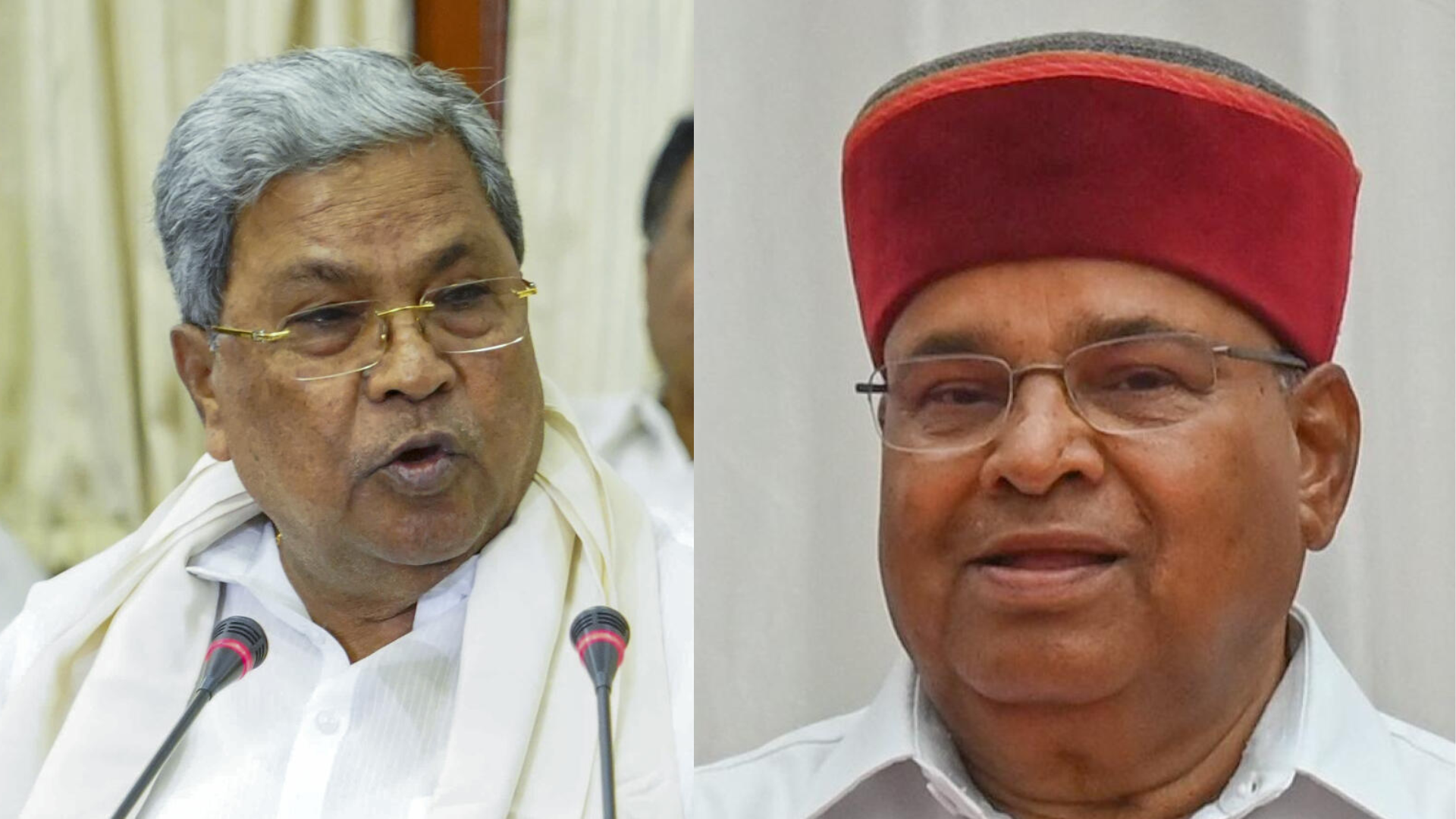 CM Siddaramaiah to resign after breakfast meet? Guv Ghelot flies out of Bengaluru; so what happens next