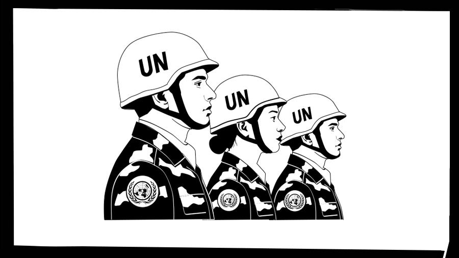 The quiet legacy of the peacekeeper