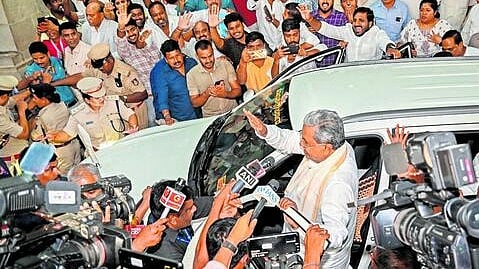The last southern Congress satrap: Siddaramaiah, longest-serving Karnataka CM, to step down