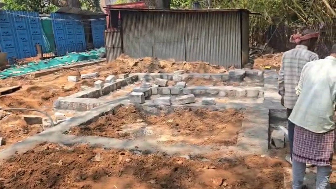 Walkers’ association seeks halt to construction inside Bengaluru's Cubbon Park