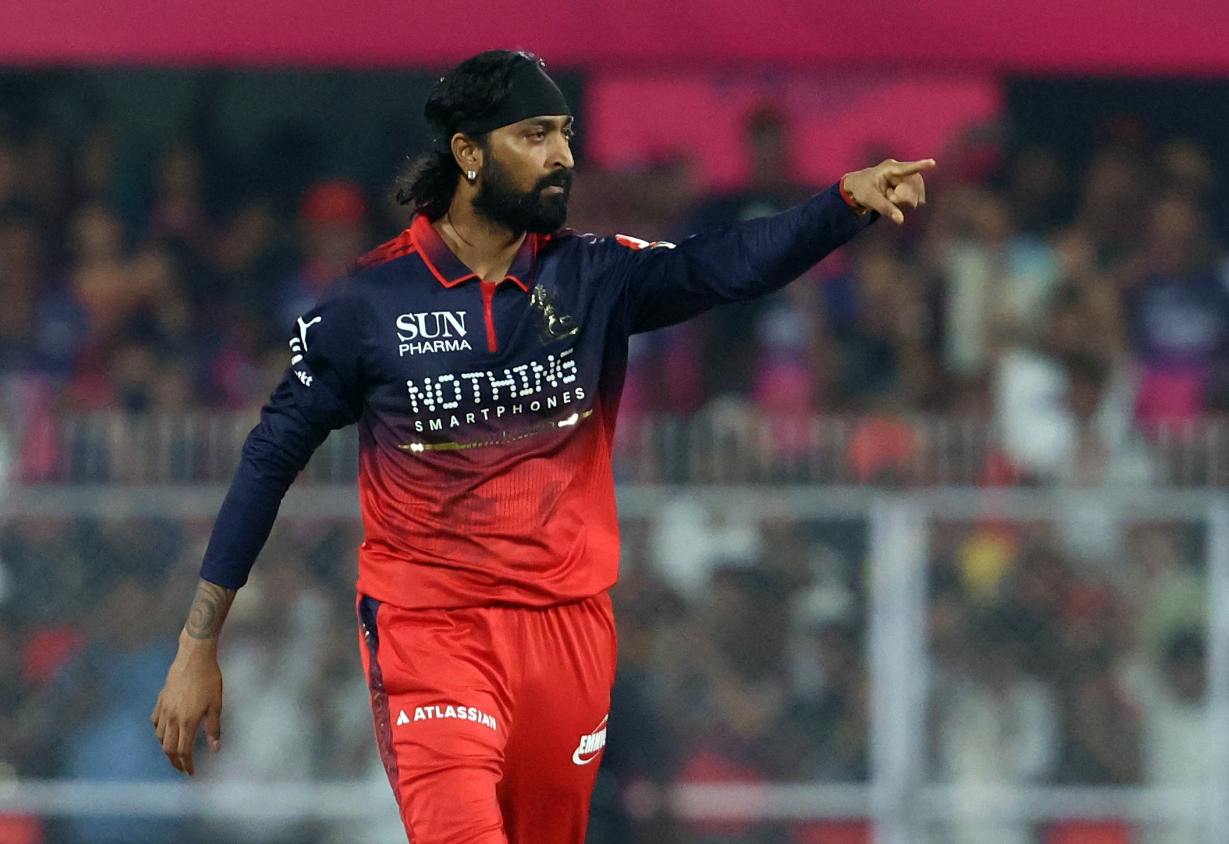 Krunal Pandya