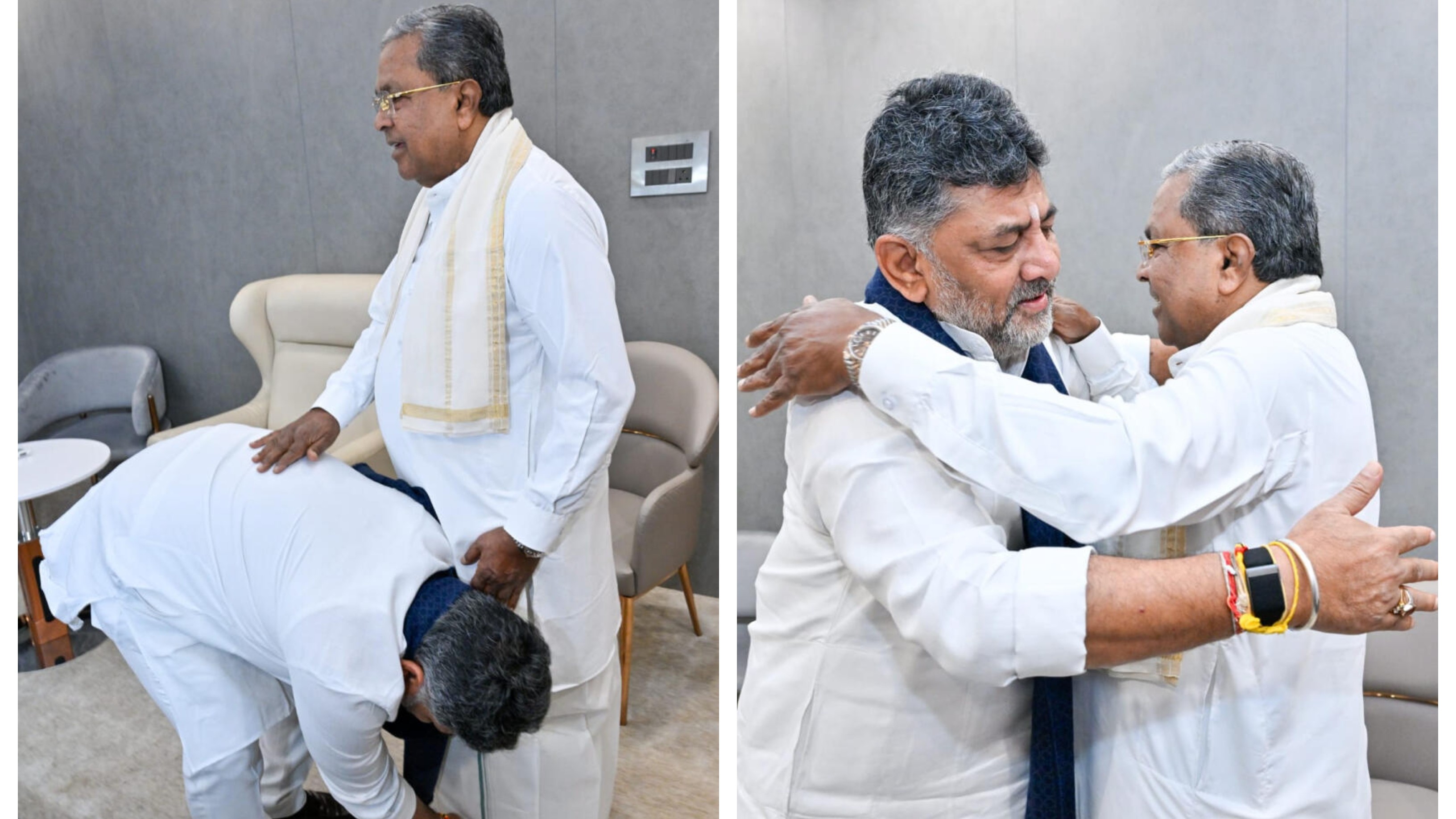 Siddaramaiah resigns as Karnataka CM, names D K Shivakumar as successor 