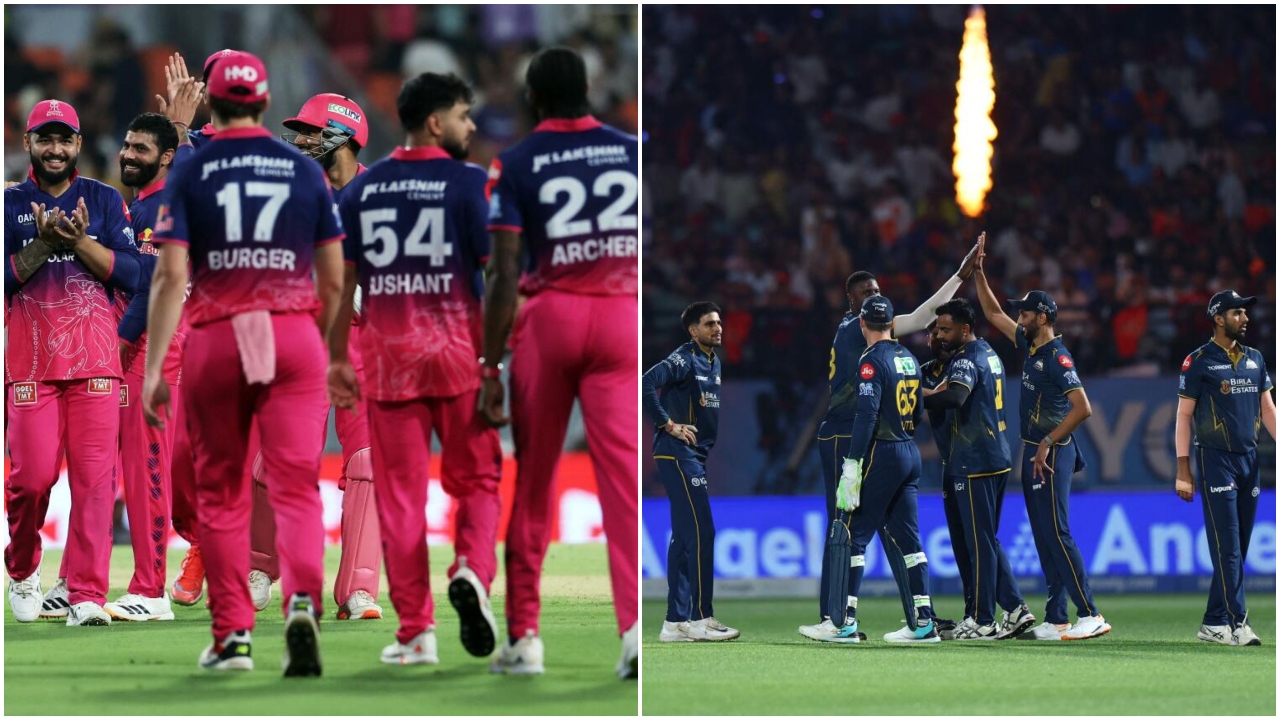 IPL 2026 | Bowlers hold importance as top-order heavy GT, RR battle for a spot in final 