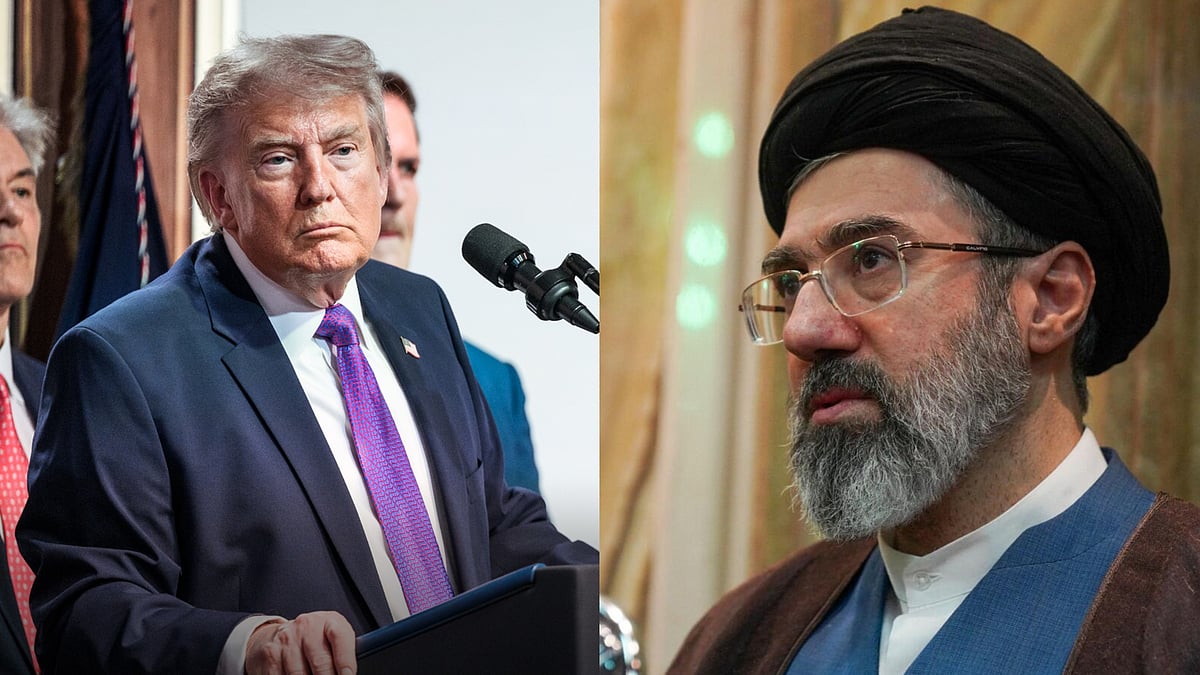 Trump 'betraying diplomacy' with blockade and excessive demands, says Mojtaba Khamenei adviser
