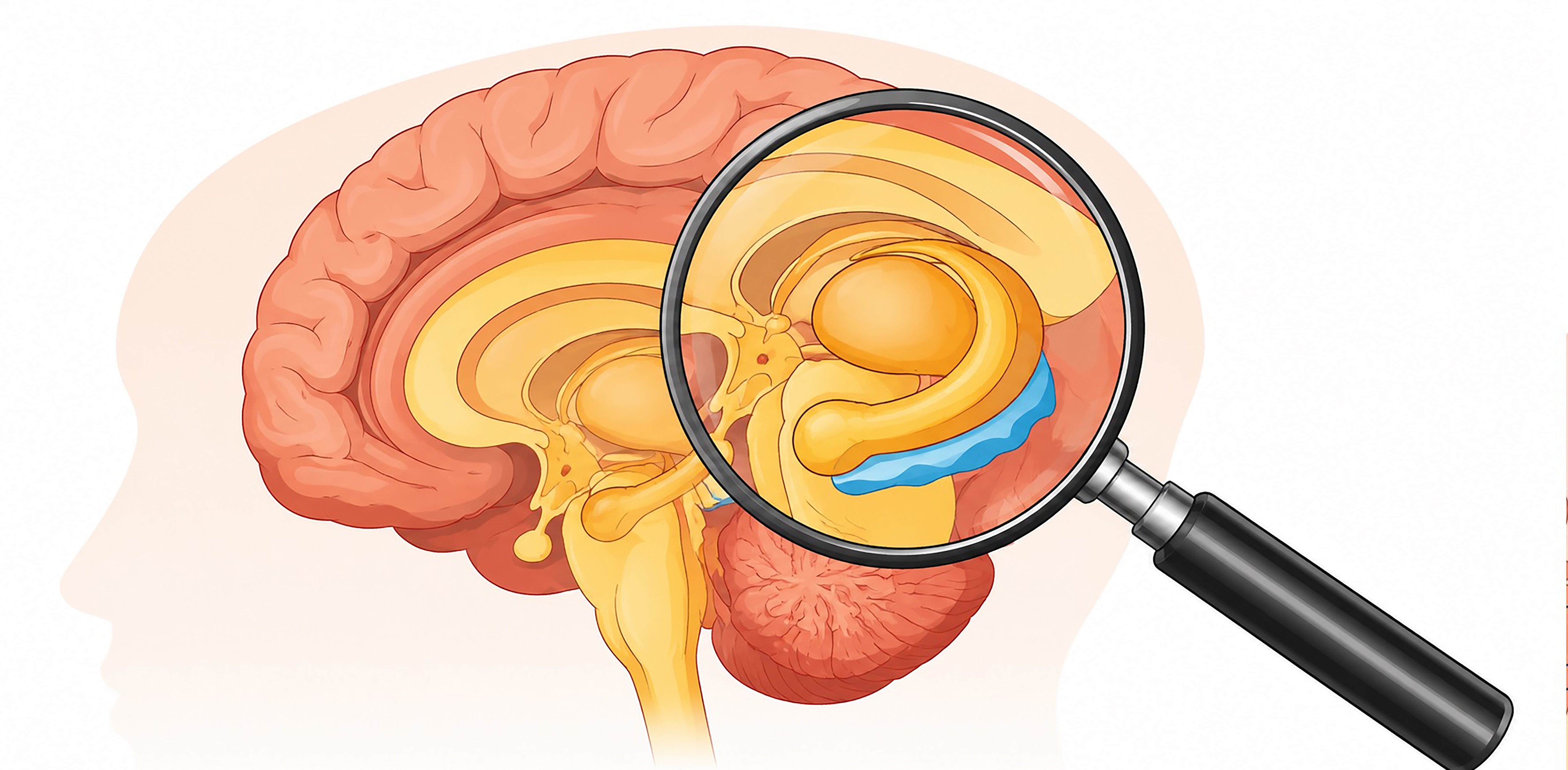 Looking deep into hippocampus
