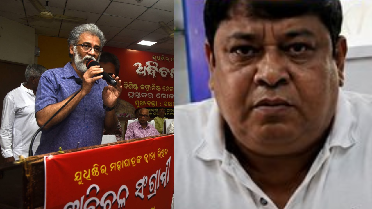 CPI(ML) condemns misuse of General Secy Dipankar Bhattacharya's photo for TMC leader with same name