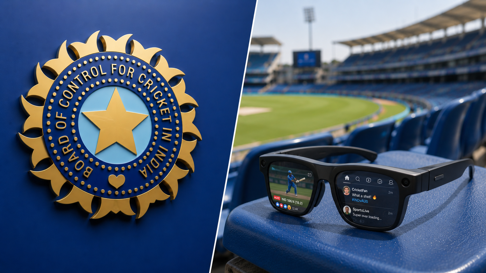 IPL 2026: ਸਮਾਰਟ ਸਨਗਲਾਸਿਜ਼ ‘ਤੇ BCCI ਦੀ ਪਾਬੰਦੀ, ਖਿਡਾਰੀ ਨਹੀਂ ਕਰ ਸਕਣਗੇ ਵਰਤੋਂ IPL 2026: BCCI bans smart sunglasses in PMOA over security concerns
