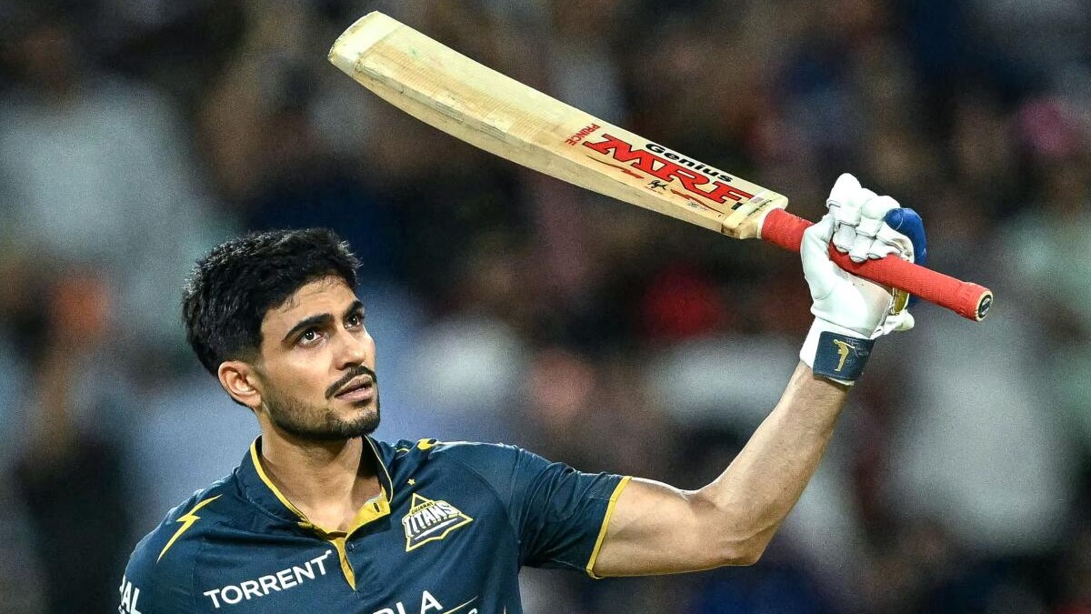 IPL 2026 | Vaibhav Sooryavanshi's heroic 96 goes in vain as Shubman Gill's 104 powers Gujarat Titans into final