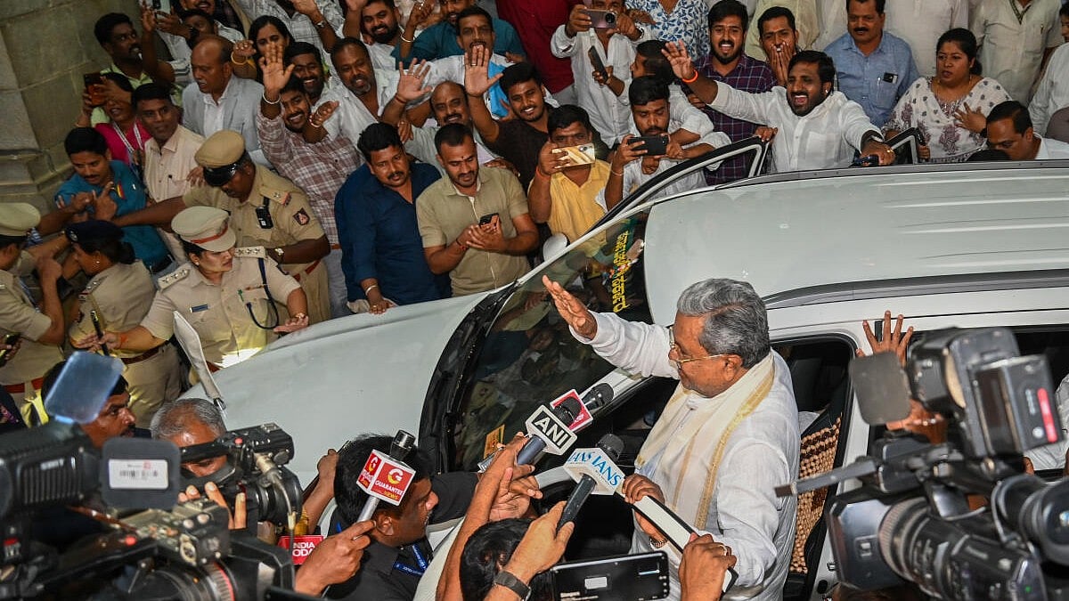 Siddaramaiah to discuss loyalists' cabinet berths only after Congress Legislative Party meet