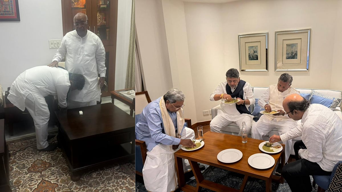 Karnataka Congress Legislature Party to meet tomorrow to elect new leader
