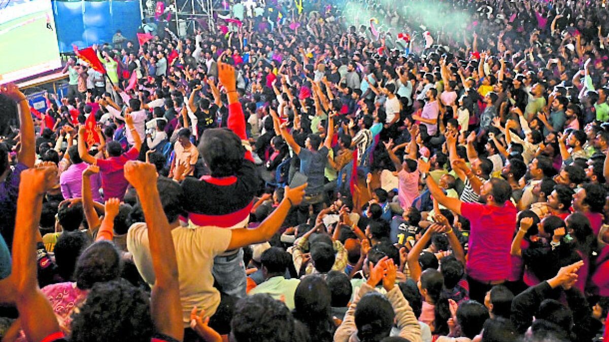 Bengaluru Police draw firm line on IPL victory celebrations on May 31