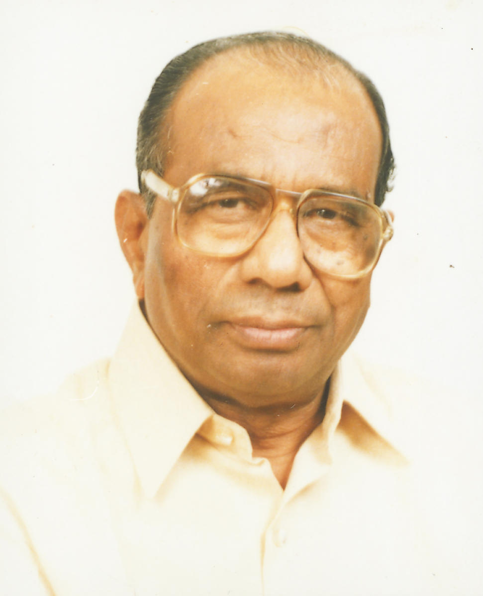 Veerendra Patil