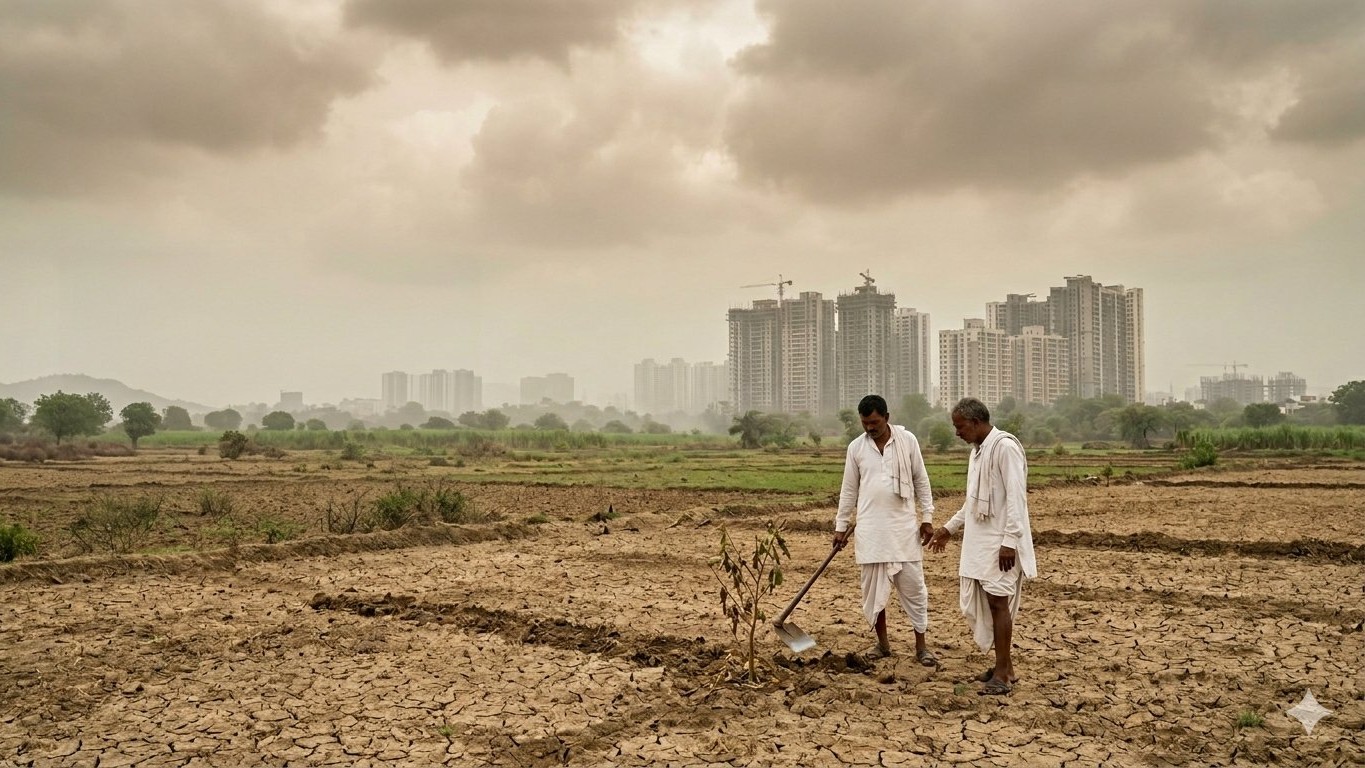 Strong El Niño threat raises concerns over India’s monsoon, food security and economy
