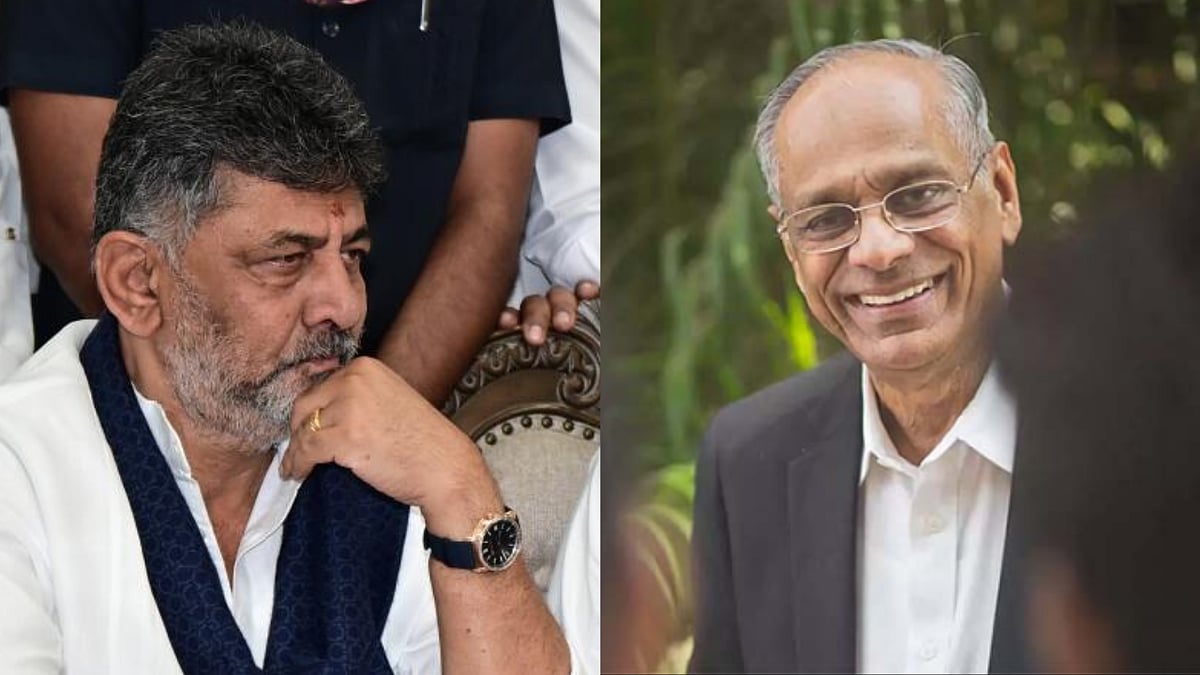 Karnataka CM: As D K Shivakumar prepares to become Karnataka chief minister, NPS founder K P Gopalakrishna and former teacher YSV Datta recall a disciplined yet naughty student, sports lover and early leader whose school days hinted at political rise.