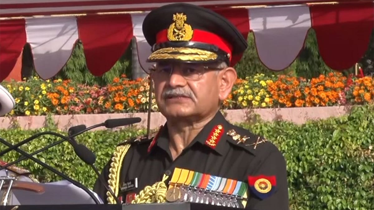 'Theatrisation right on track': Army chief Upendra Dwivedi says theatre commands may be seen in 2-3 years
