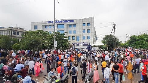 Will hold one-time exam for 3,765 students who couldn't complete CUET-UG exam due to technical glitches: NTA