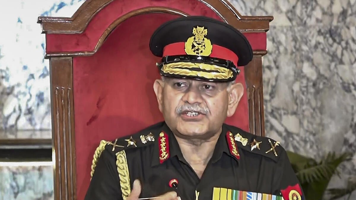 India Ready for Operation Sindoor 2.0, Army Chief