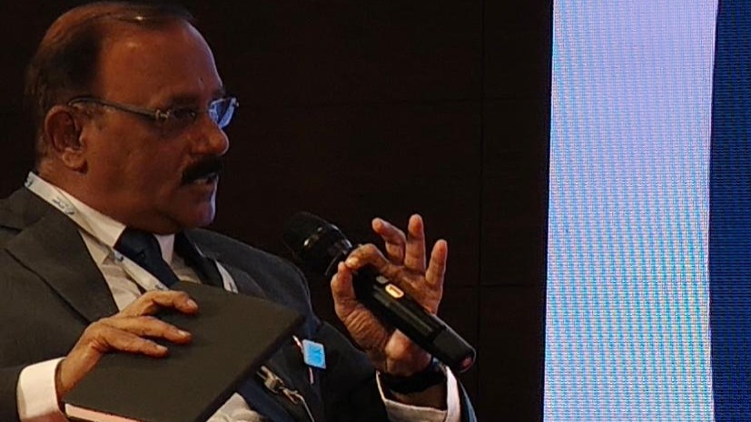 Dhiren Sampat, CEO of EMGEO Global.