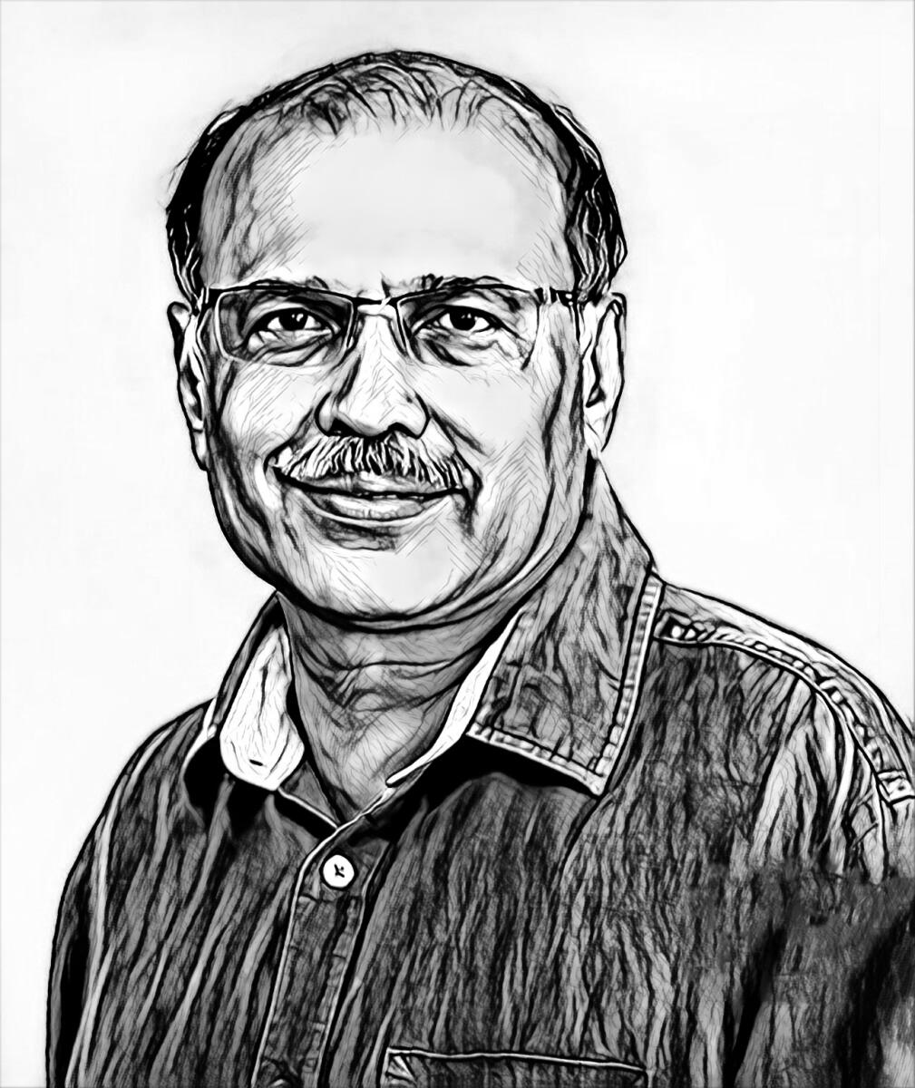 Capt G R Gopinath (Retd.) builds bridges, sometimes by tearing down walls. He is a soldier, farmer, and entrepreneur
