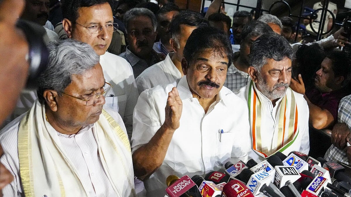 Congress eyes reset after Siddaramaiah's resignation to strengthen 2028 Karnataka poll prospects
