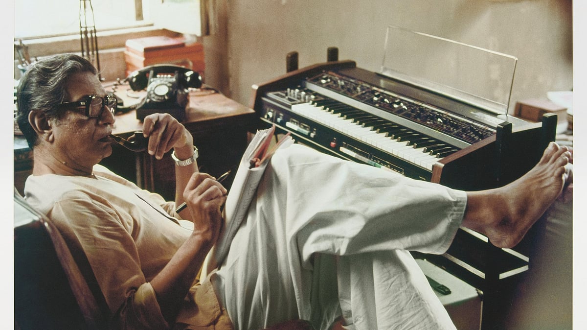 Remembering Satyajit Ray on His 105th Birth Anniversary
