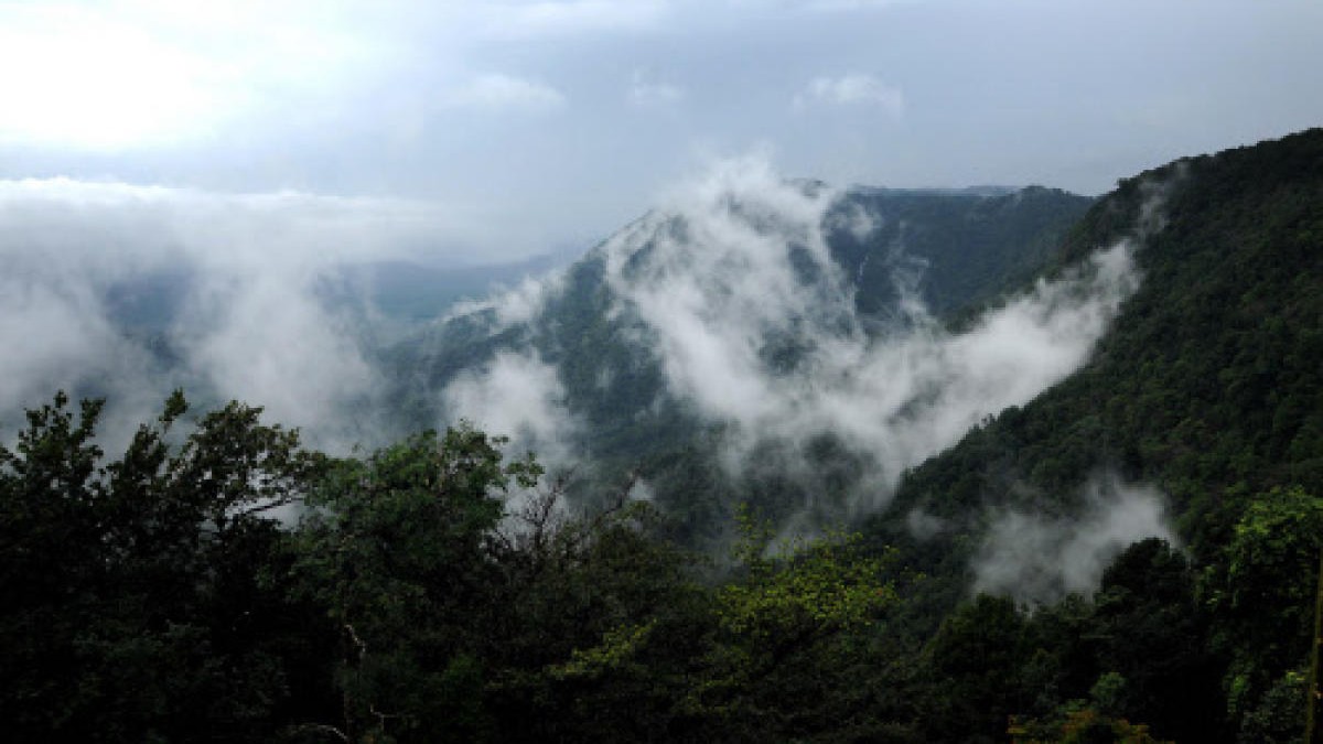 Karnataka: Rail dream sparks another fight over Western Ghats
