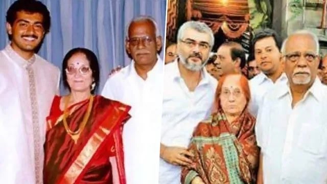 Ajith Kumar’s Mother Mohini Mani passes away at 89, ‘Good Bad Ugly’ star rushes back to Chennai