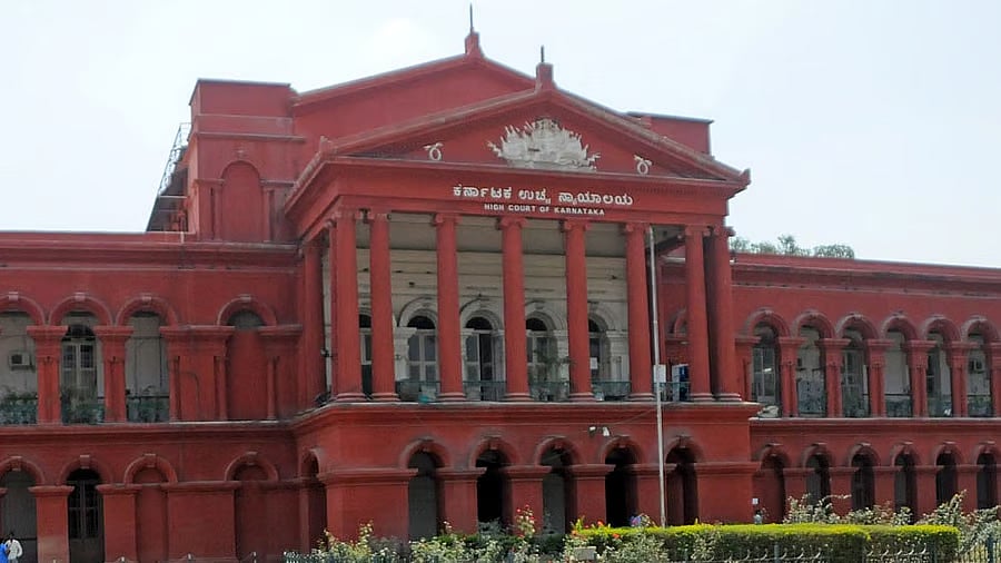 Karnataka High Court admonishes ACF for filing criminal case against advocate in matrimonial case