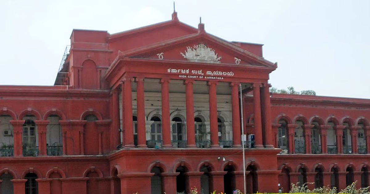 Karnataka HC directs school to offer reinstatement with accommodation to teacher disabled while saving student