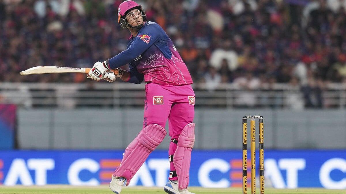 Fearless at 15: Vaibhav Sooryavanshi leaves cricket's biggest names in awe