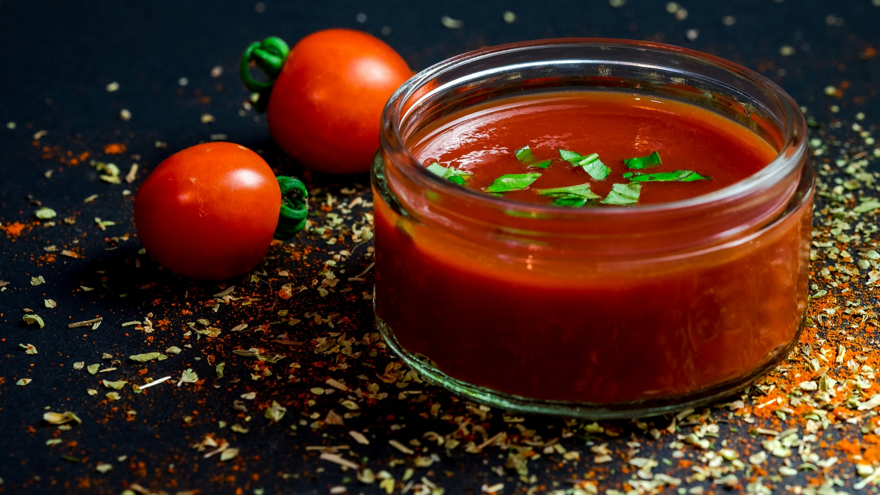 It’s ketchup time