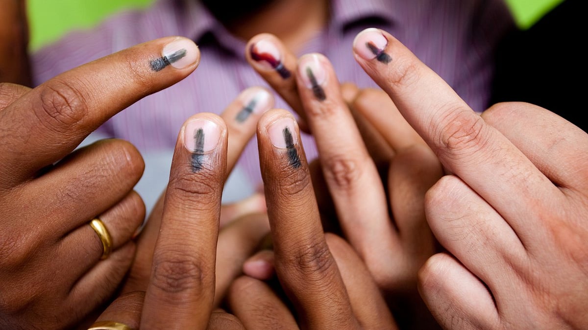 India marches to its restless rhythm