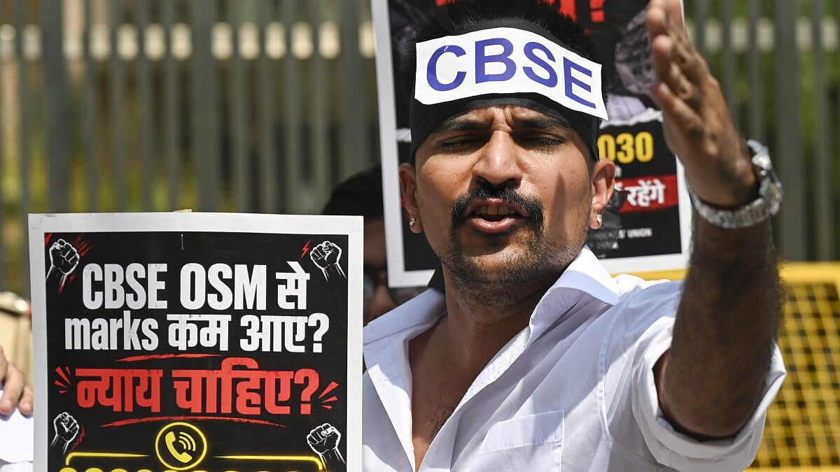 CBSE OSM row: Student's findings show tender process 'rigged'