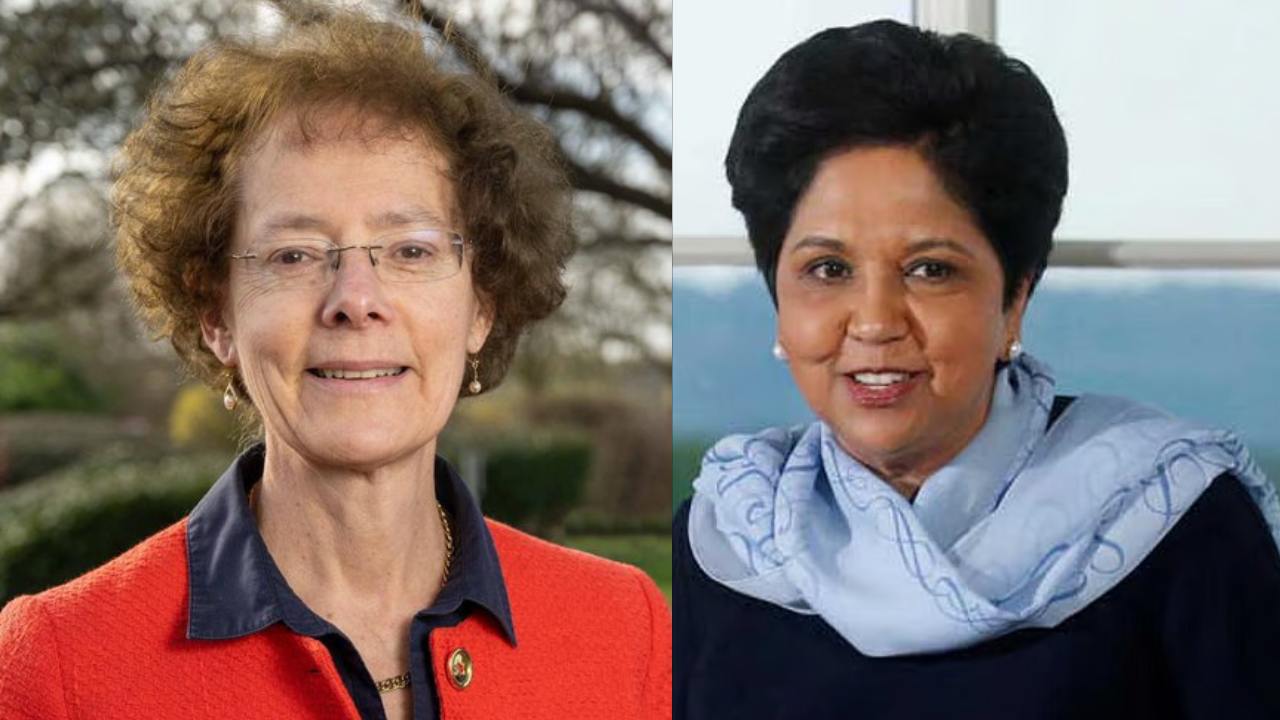 Ros Rivaz replaces Indra Nooyi as ICC's Independent Director